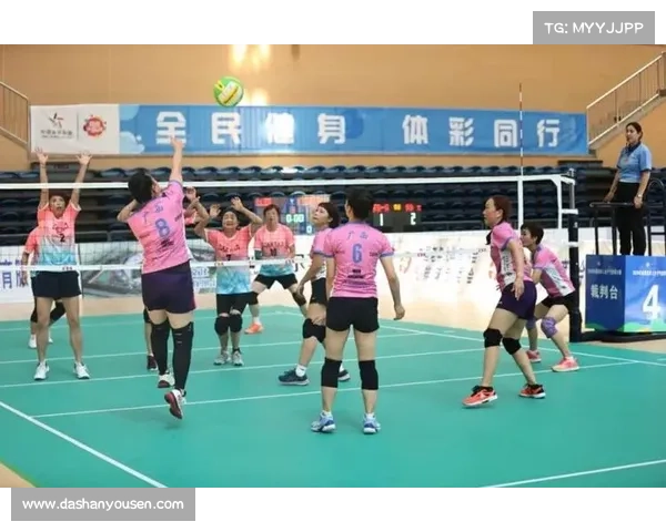 长兴排球盛典金秋火热开赛各方健儿齐聚拼搏赛场共享运动荣耀激情时刻